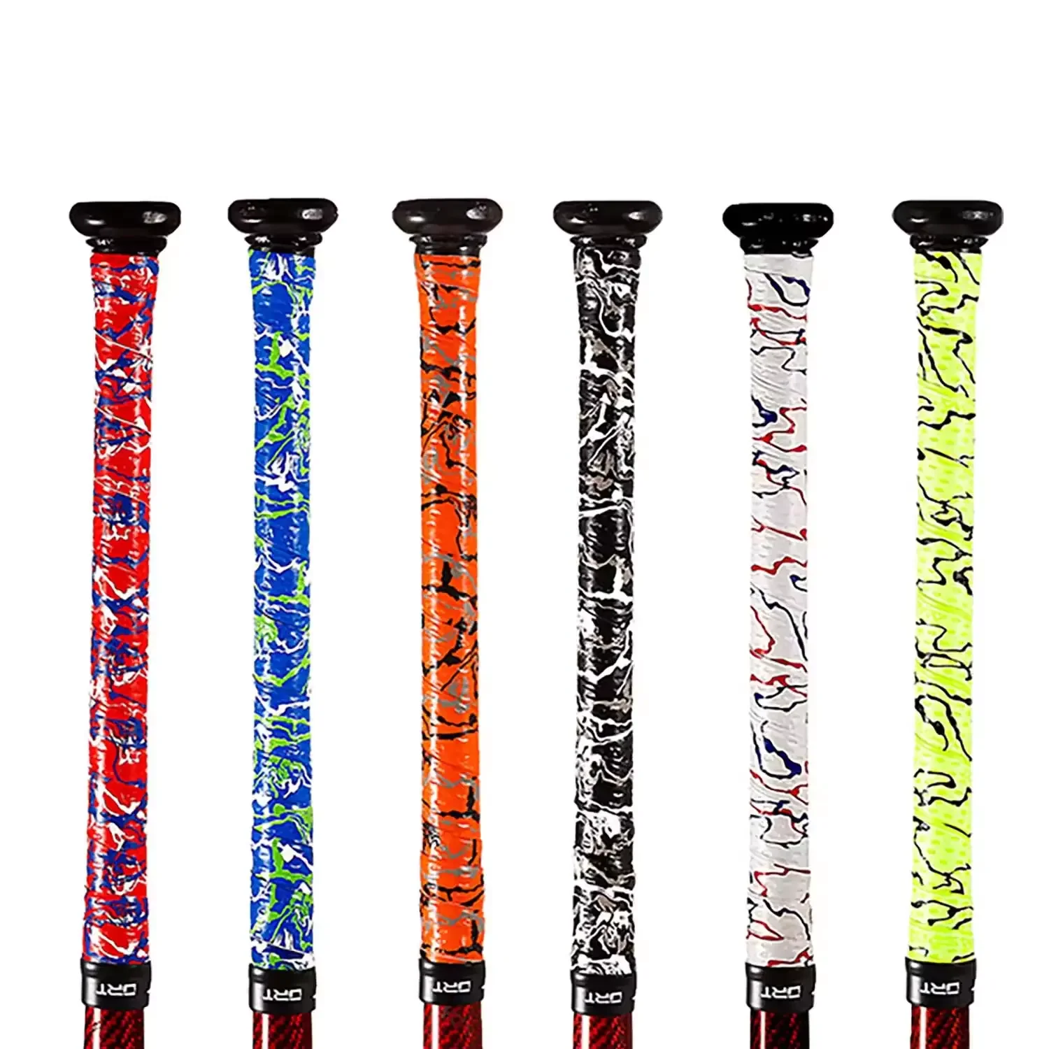 AMA SPORT Ready to Ship Baseball Bat Grip Tape Sports Tape Wholesale Retail Custom Available Cinta De Agarre Béisbol