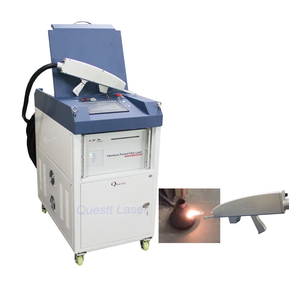 

High efficiency cl 1000 laser price laser rust removal machine remover in New Zealand 20w 60w 200w 500w