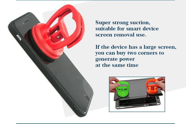 Cell Opening Device Mobile Phone Opening Tool - Large Size LCD Suction Cup