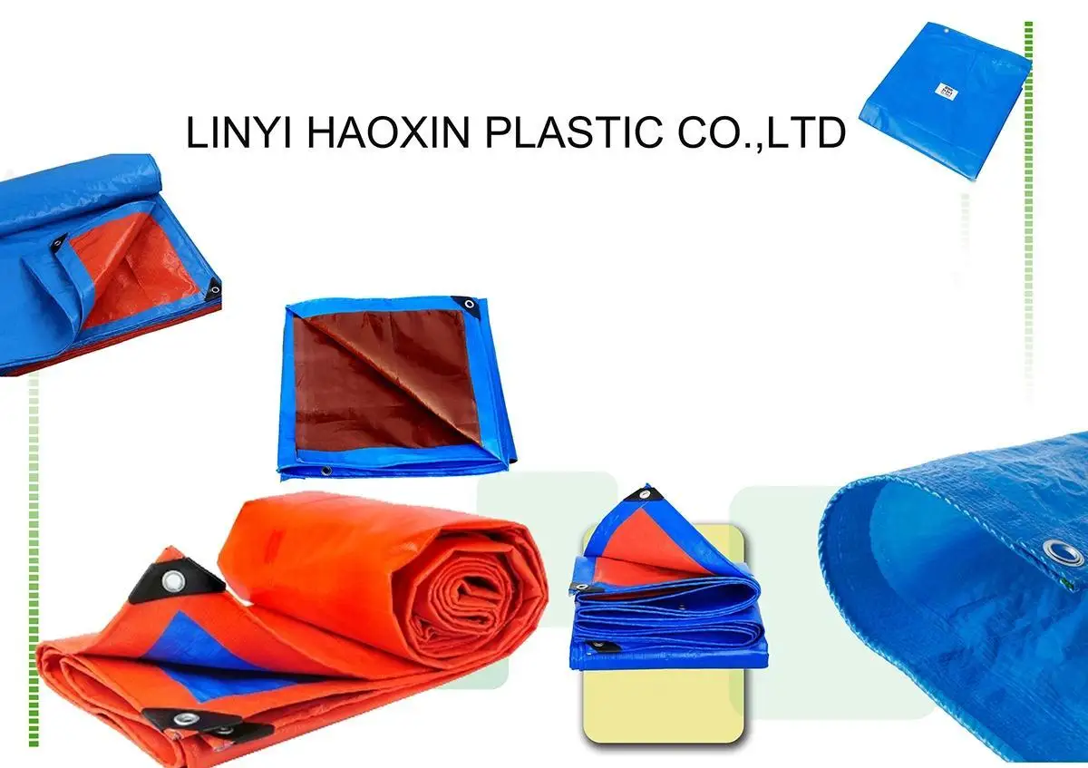 biodegradable tarpaulin