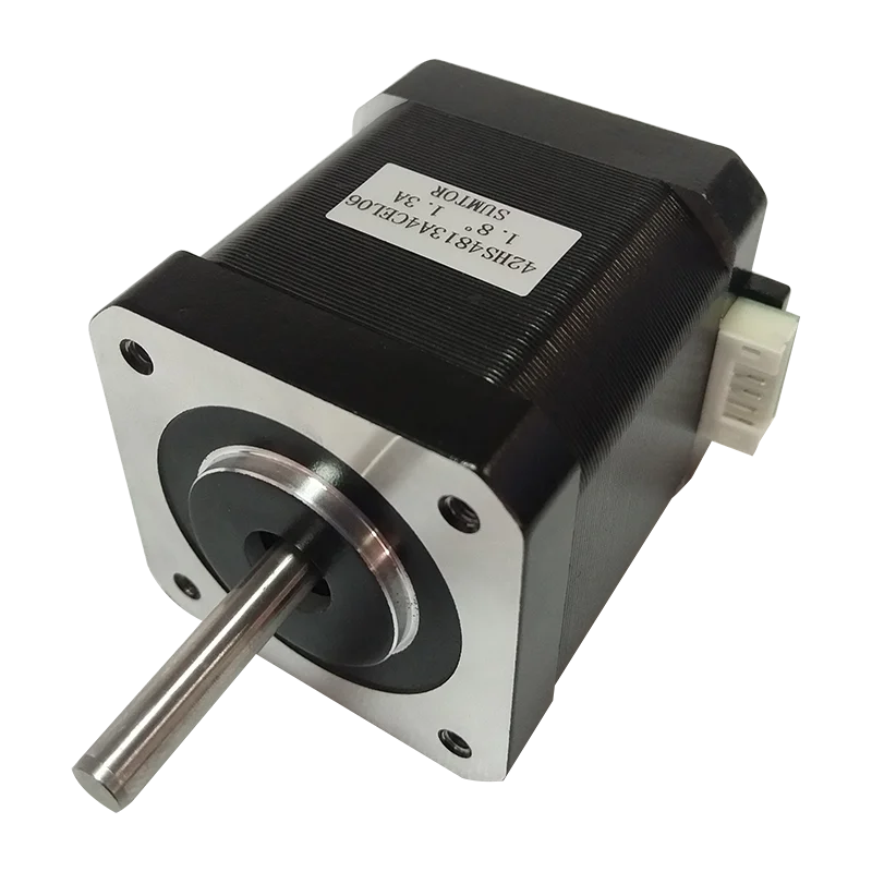 

Free Shipping In Europe SUMTOR German warehouse stock 2 Phase 42HS4813A4CE Nema 17 Hybrid Stepper Motor/Stepping Motor