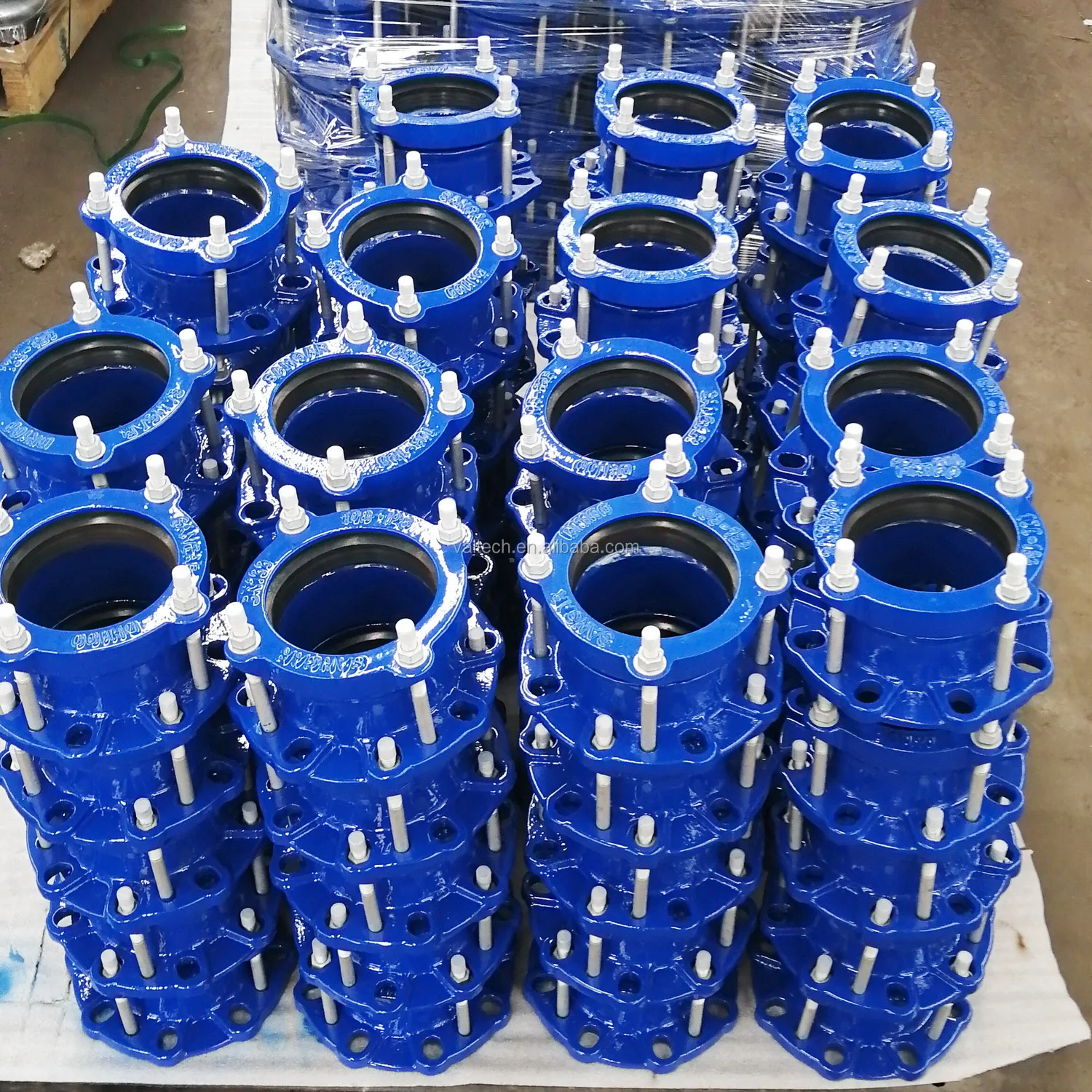 球墨铸铁法兰适配器