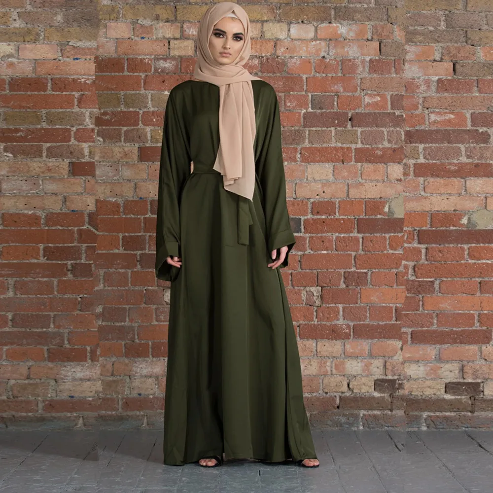 

Wholesale Dubai Dress Tracksuits For Women Islamic Clothing Muslim Abaya