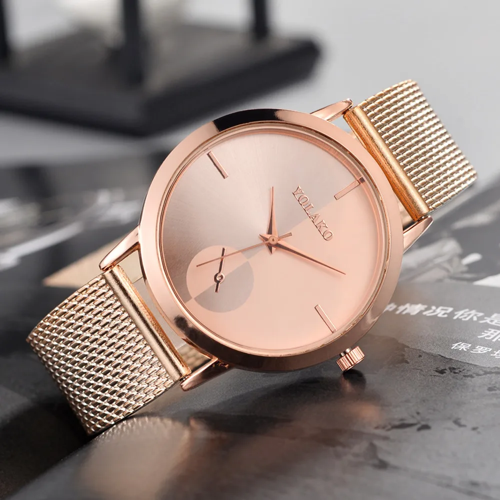 平民女性手表什么品牌的比较好