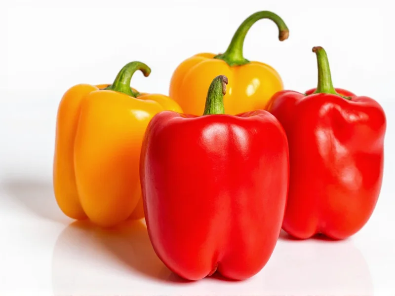 Mild Peppers: Types, Uses, and Heat Levels Explained