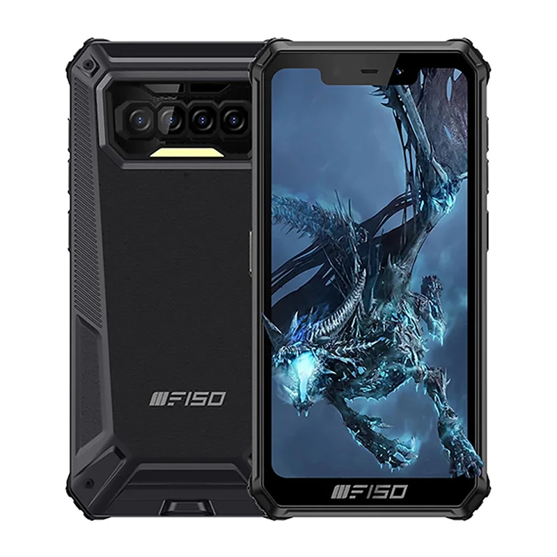 

Global Version High Quality F150 B2021 5.86 inch Smartphone 6GB+64GB 8000mAh Octa Core Rugged Cell Phone