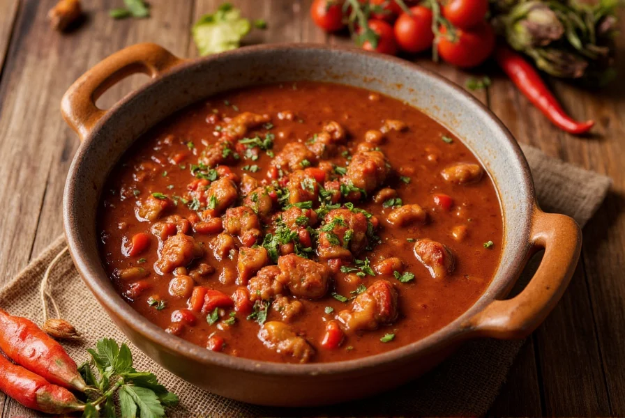 Around the World Chili: Global Pepper Varieties Explained