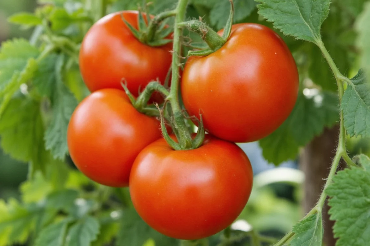 should a tomato plant be pruned