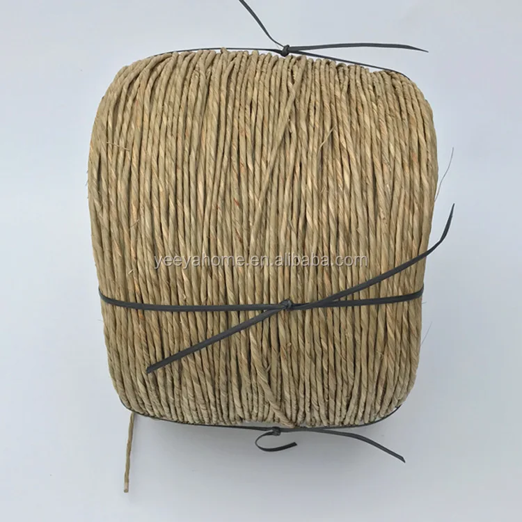 Seagarss Rope Single Baled Top Quality Seagrass Rope - Natural Fiber for Storage ...