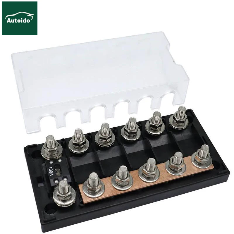 

Energy 6-Way Mega Fuse Holder Busbar