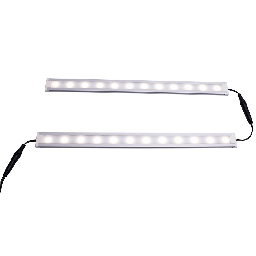 
new product for 2019 silver led book light aluminium profile CE RoHS approved  (1818168582)