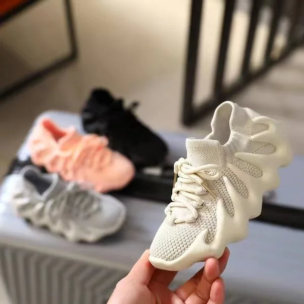 

210929  Hot Sale Brown Color Orange Color Beige Color Kids Other Shoes