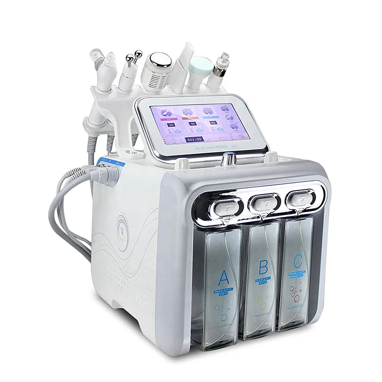 

Private Label Skin Care Blackhead Remover Microdermabrasion Machine