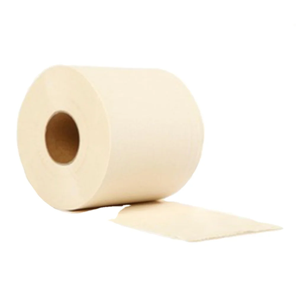 

Free sample custom soft recycled virgin 1ply 2ply hand towel paper towel roll, Bleached