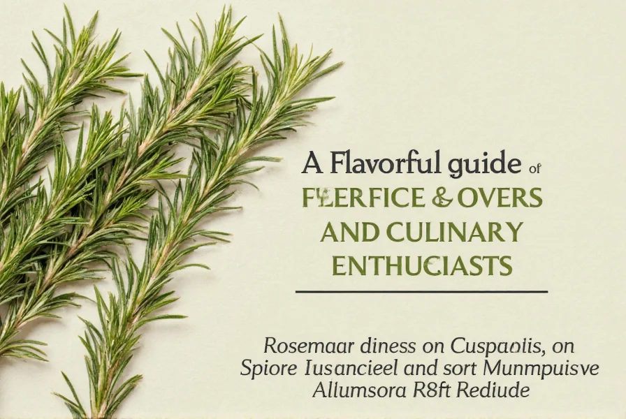 Using Rosemary Dry