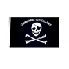 Custom Commitment to Excellence Pirate Flag NEW 3x5 Raiders
