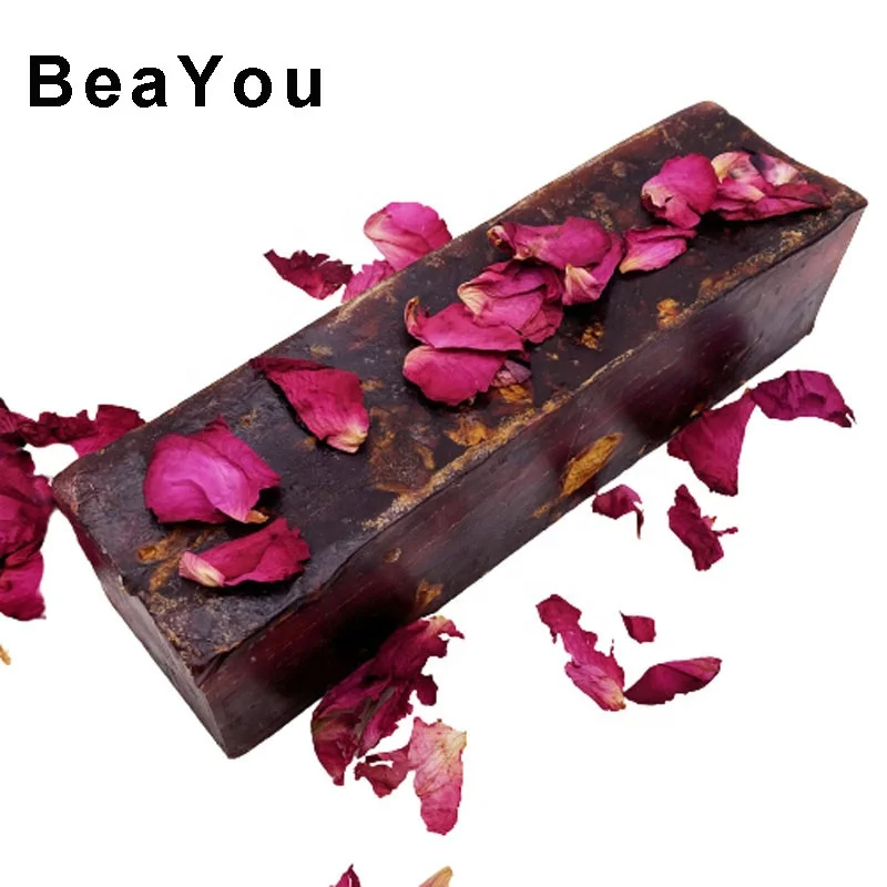 

Wholesale Rose Soap Bar Yoni Handmade Soap Organic Soap