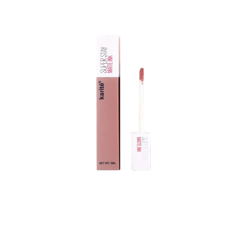 

New arrival multi color matte lip gloss custom lip matte gloss