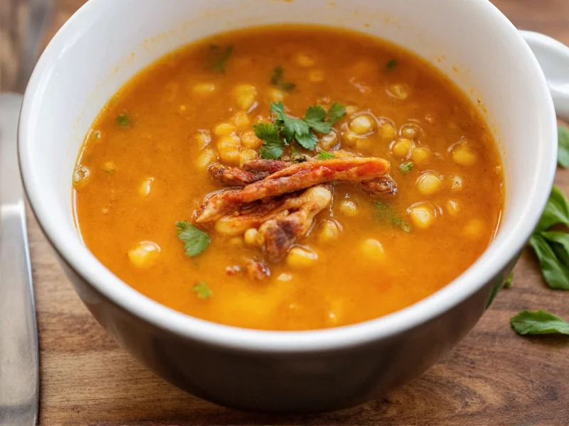 What Is Condensed Soup? Essential Facts and Uses