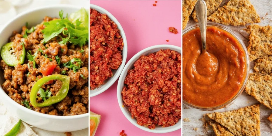 Global Sofrito Styles Visual Guide