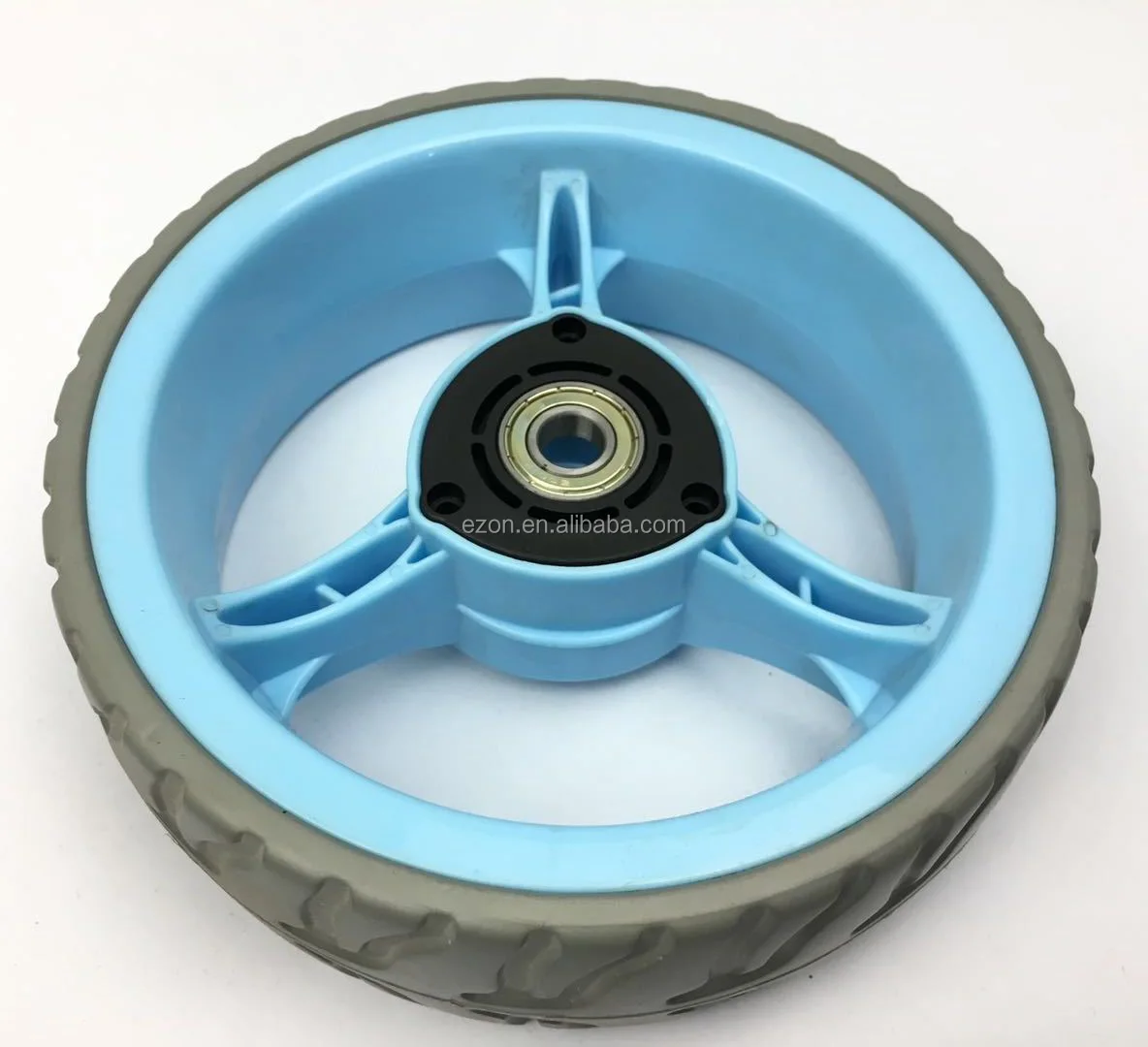 Golf Trolley Cart Eva Foam Wheel/high Quality Plastic Eva Foam Wheels