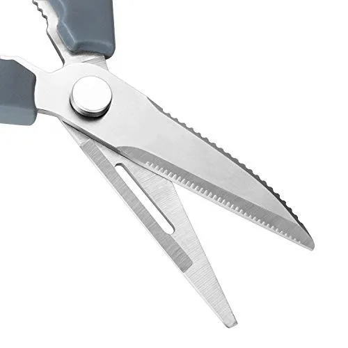 

Stainless Steel Kitchen Shears Detachable Multifunctional Cooking Kitchen Scissors Food Cutter