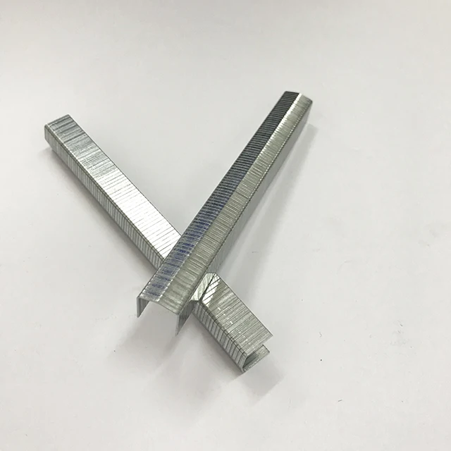 
STCR 5019 series industrial staples (20GA) 