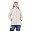 New Arrival Top Quality Pineapple Fur Fleece Jacket For Women