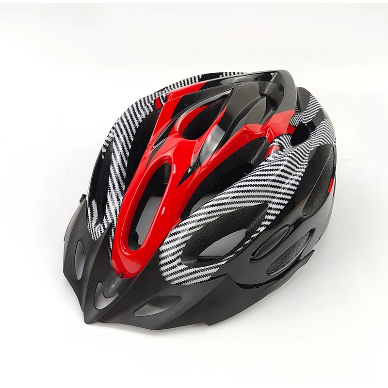 

High Quality China Outdoor Indoor Sports Safety Bike Helmet Cycling Bike Bicycle Helmet With Visor