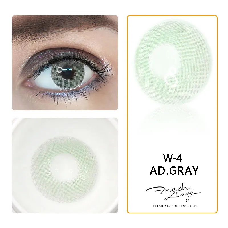 new arrival portable creatively contact lens