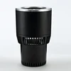 Best gift for business partner innovative smart cooler and warmer cup holder corporate business gift sets