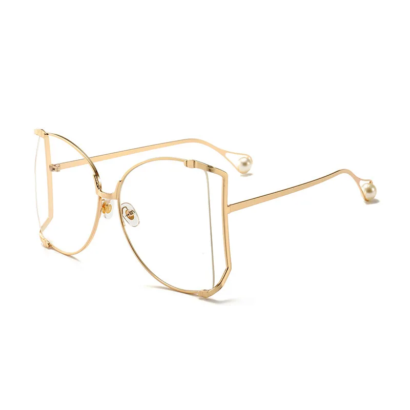 

Summer Beach Brand 2021 New Fashion Retro New Coming Vintage Men Women Oversize Square Sunglasses