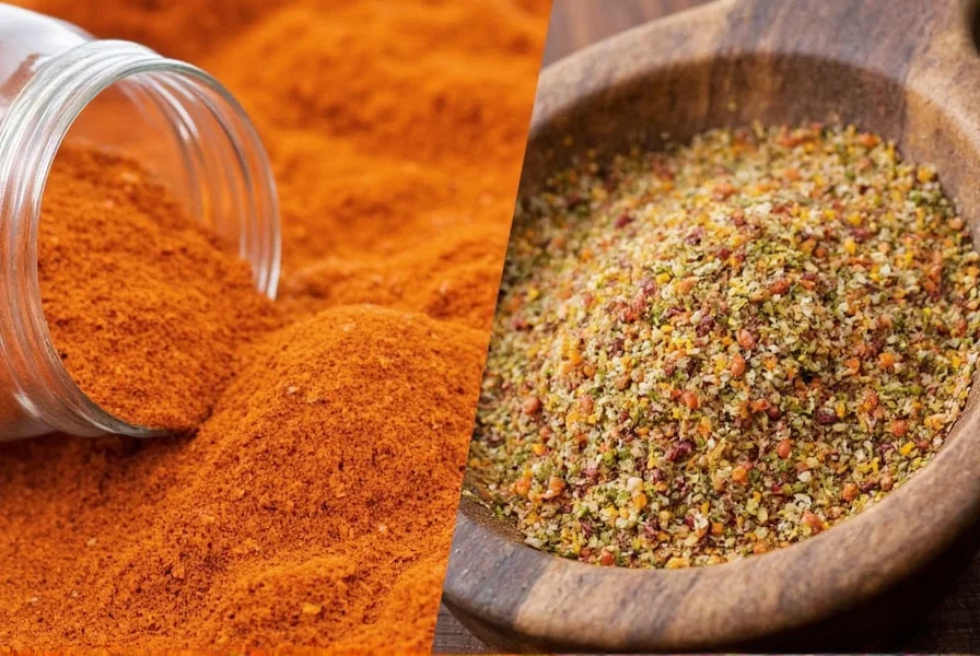 Mixing Seasoning at Home