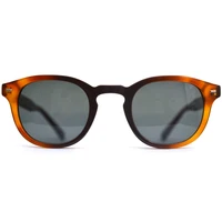 

High end ready to ship Mazzucchelli acetate sunglasses with Zeiss sun lens