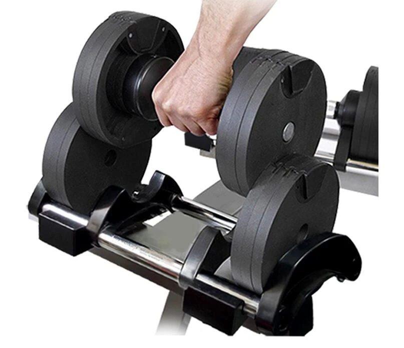 

King Sports Smart Adjustable Dumbbells 32 KG