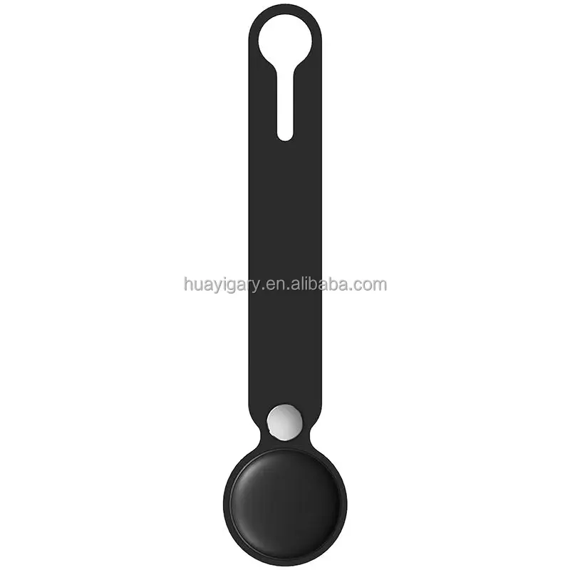 

Silicone Case with Long Strap for Tracker/Finder Items/Locator, Silicone Holder&Scratch Protective Cover