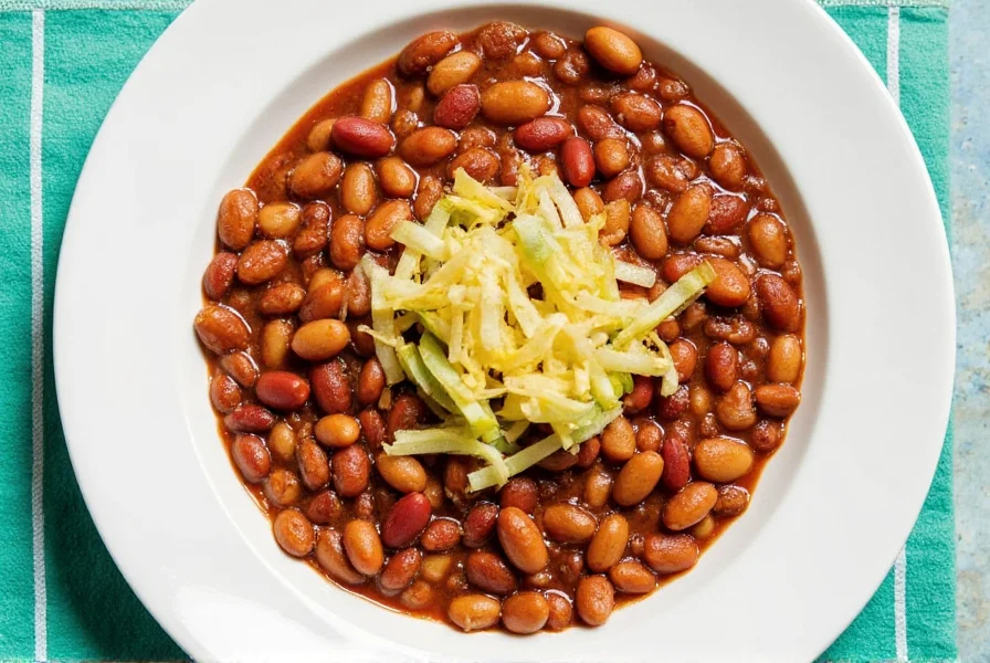 Different Chili Bowls