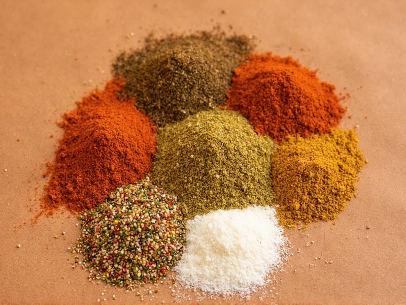 Masala Seasoning Explained: Types, Uses & Recipes