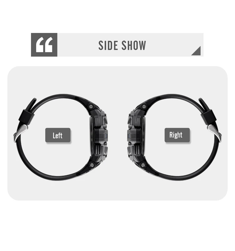 Спортивные часы SKMEI 1545 производитель часы мужские часы завод