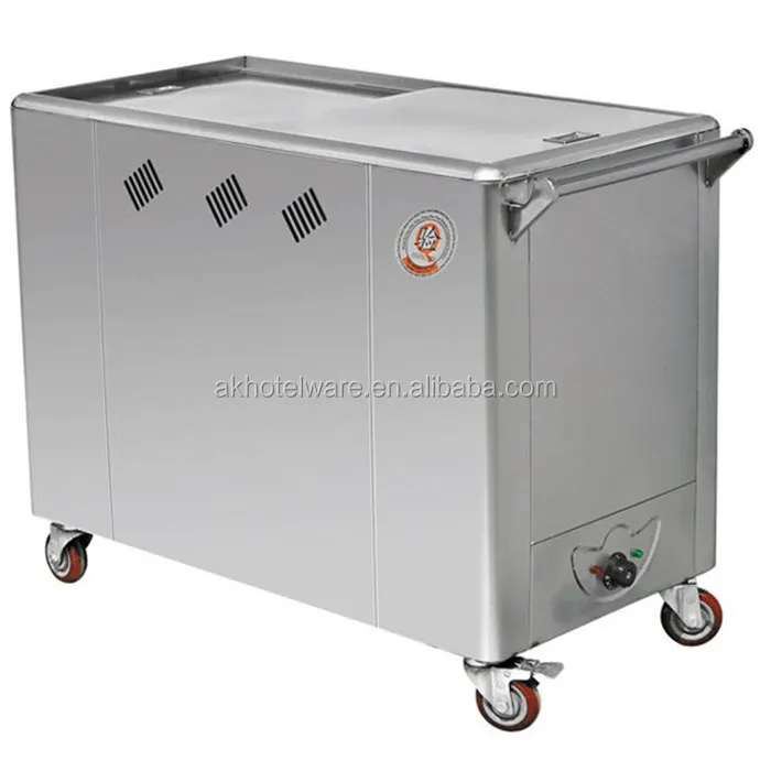 Stainless Steel Commercial Kitchen Hotel Practical Towel Disinfection