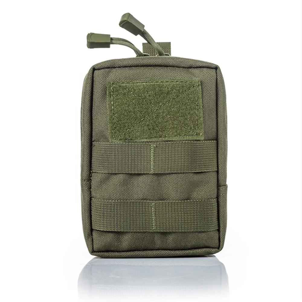 

New Design Tactical Molle Pouch EDC Tool Waist Medical Bag For Vest Backpack Airsoft Military