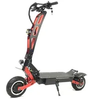 

2018 Newest items S8 fat tire 5600W 2 motors good electric scooters 2 wheel electric scooter for adults