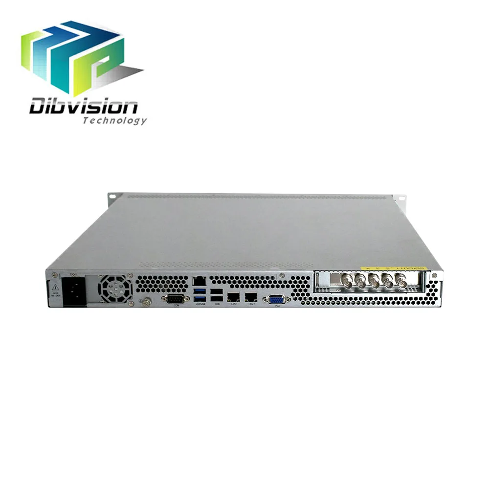 

Multi-channel Low Bitrate H.264 SDI RTMP decoder IPTV encoder decoder