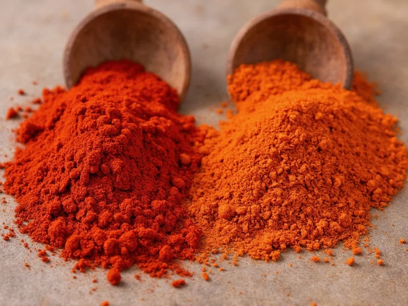 Smoked Paprika vs Spanish Paprika: Key Differences