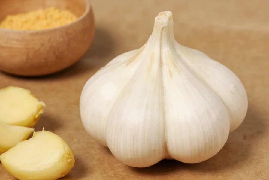 1 Clove of Garlic Equals 1/8 Teaspoon Powder: Exact Conversion