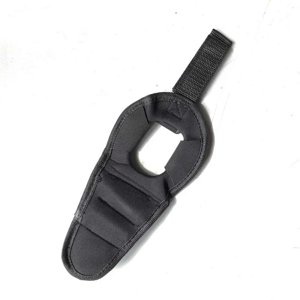 Hand Free Durable Adjustable Light Holder Portable Holster Soft Glove for Scuba Dive Diving Underwater LED Torch Flashlight