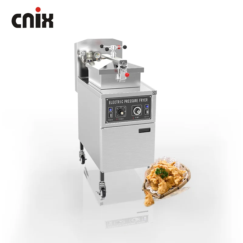 pressure fryer price