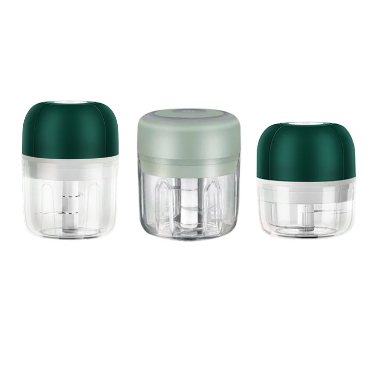 

Dropshipping Kichen Gadgets USB Masher Electric Food Chopper