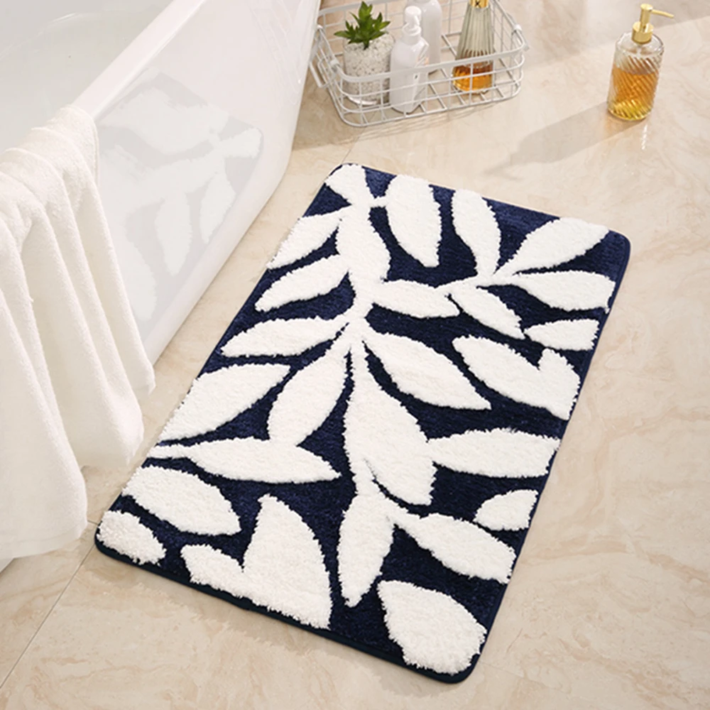 

I@home polyester sublimation microfiber bathmats pile fabric