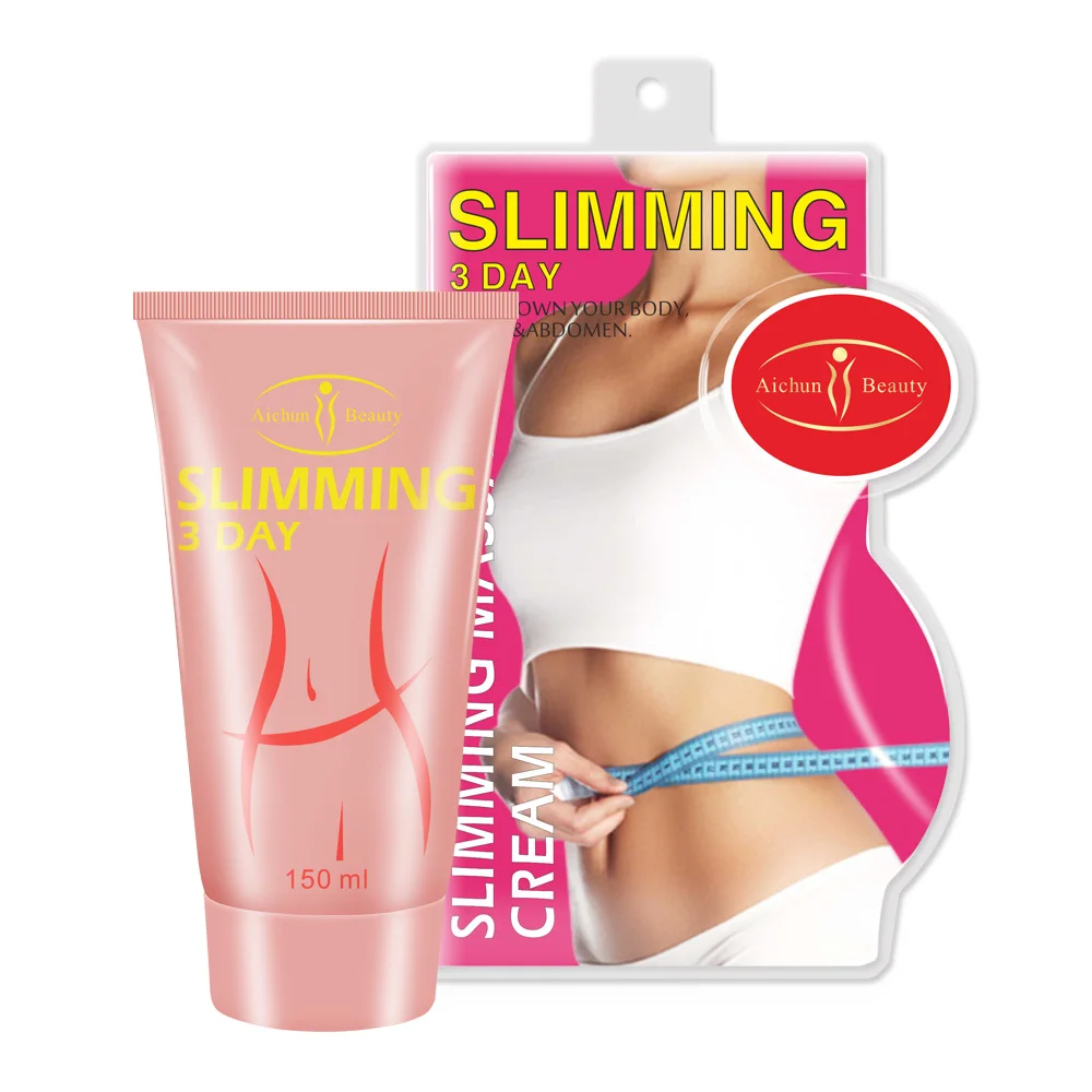 

150ML Body Shaping Fat Burning Cream Anti Cellulite Best Weight Loss Fat Burner Body Contouring Stomach Slimming Cream For Women